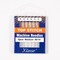 KLASSÉ® -- 90/14 -- Top Stitch -- Home Sewing Machine Needles (130/705 H)